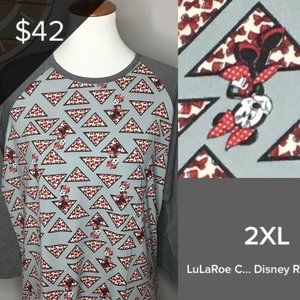 LuLaRoe Disney Randy T